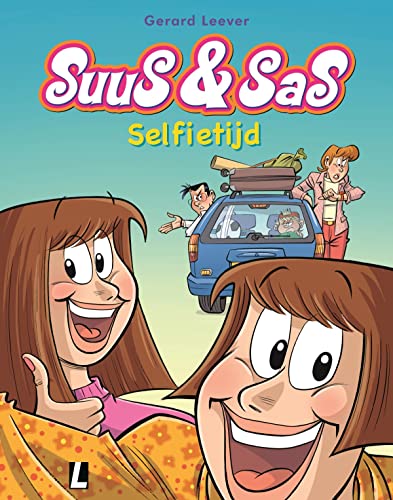 Suus & Sas #18 cover