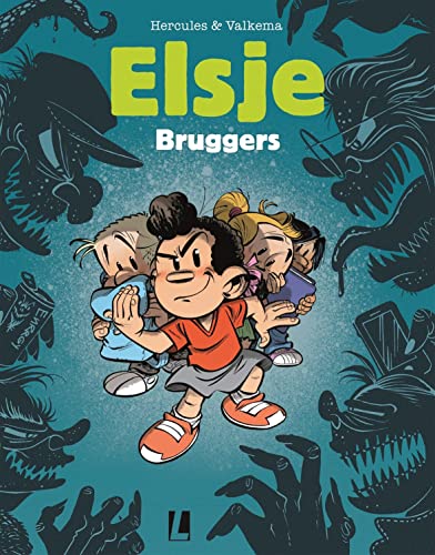Elsje #10 cover