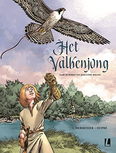 Het valkenjong