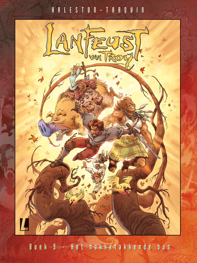 Lanfeust van Troy
