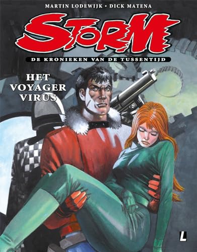 Storm: De kronieken van de Tussentijd