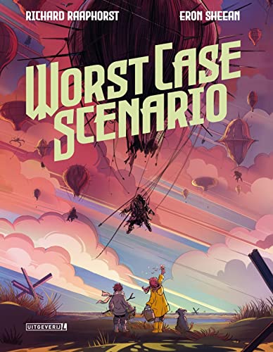 Worst Case Scenario #[nn]