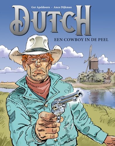 Dutch #1 cover