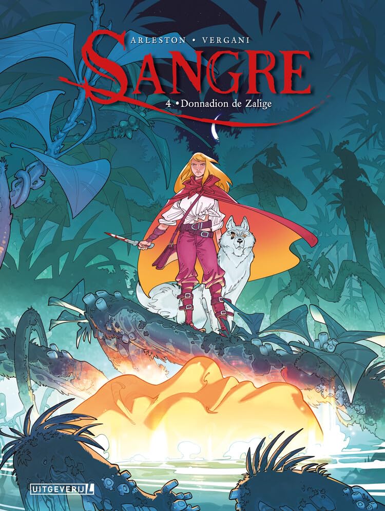Sangre #4
