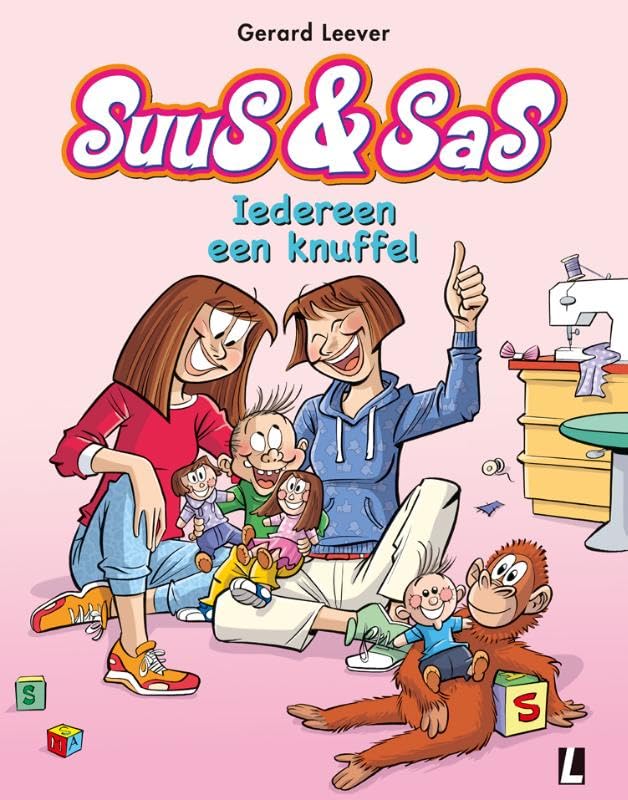 Suus & Sas #26 cover