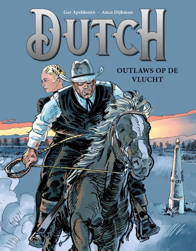 Dutch #2 cover