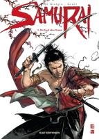 Samurai #5 cover