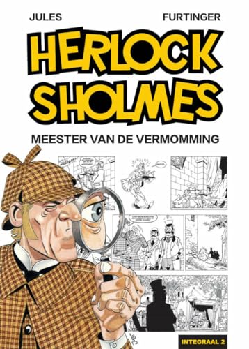 Herlock Sholmes - Meester van de vermomming