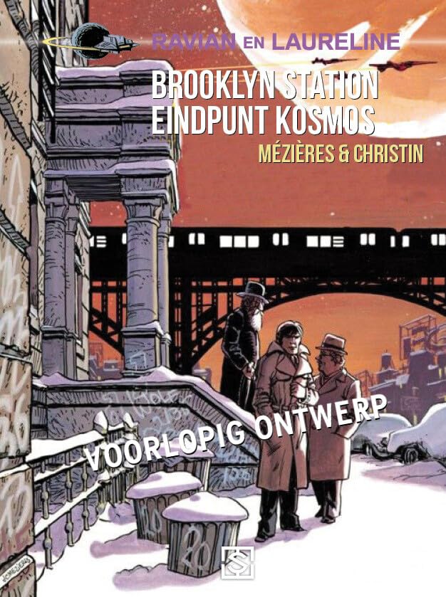 Ravian #10 cover