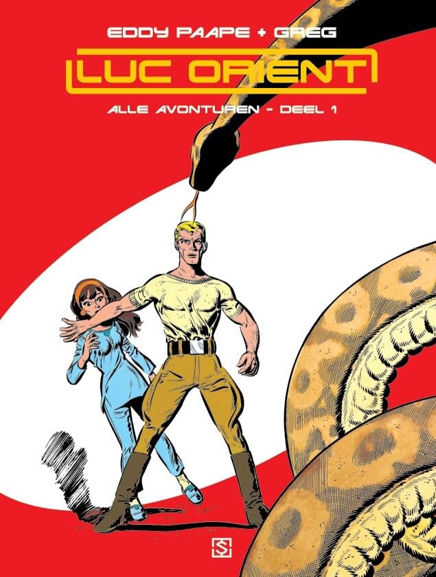 Luc Oriënt Alle avonturen
