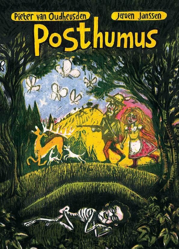 Posthumus #[nn]