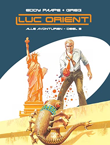 Luc Oriënt Alle avonturen #3