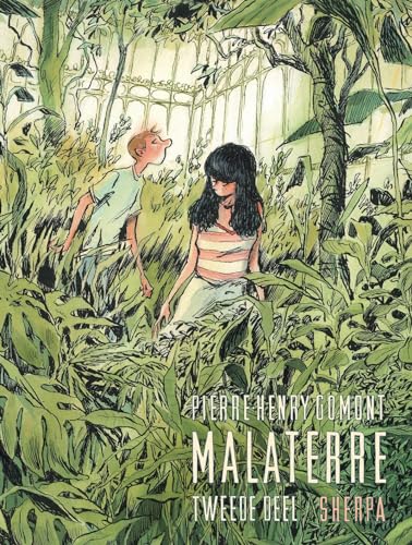 Malaterre #2 cover