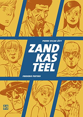 Zandkasteel #[nn] cover