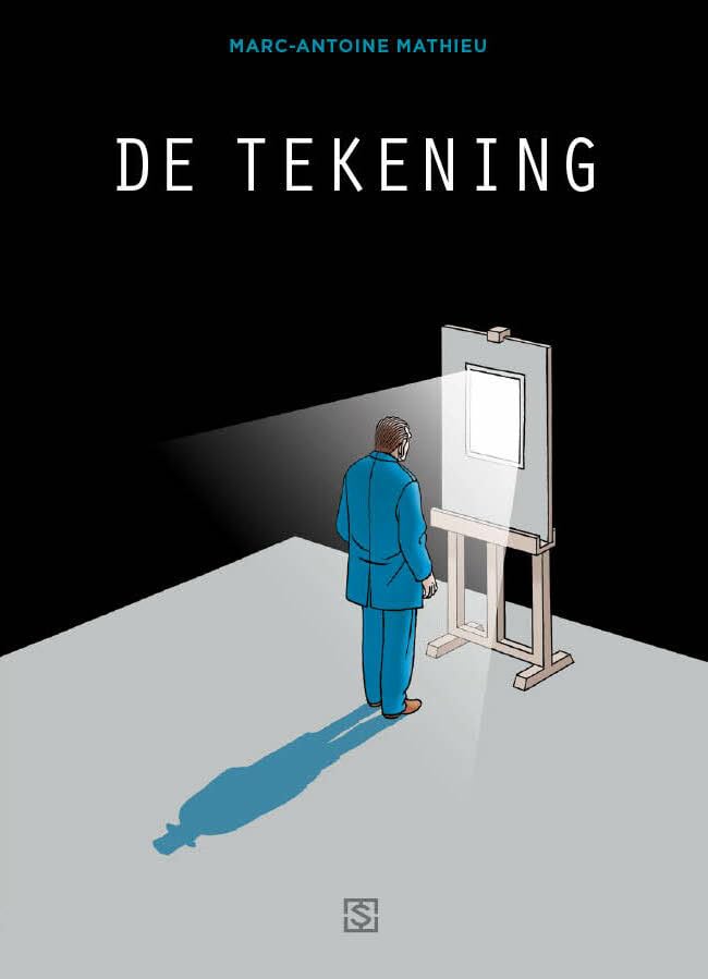 De tekening #[nn] cover