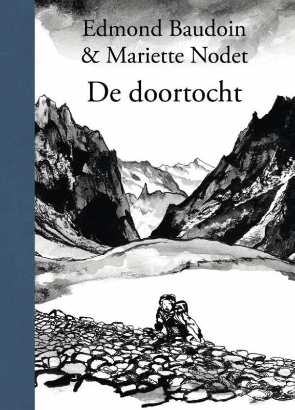 De doortocht #[nn] cover