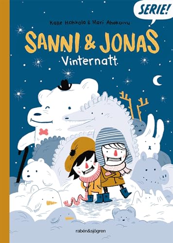 Sanni & Jonnas: Vinternatt #[nn]