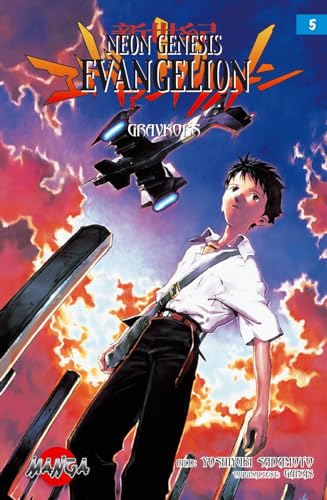 Neon Genesis Evangelion #5