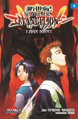 Neon Genesis Evangelion #6