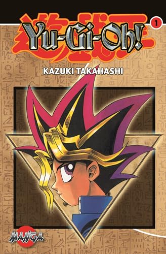 Yu-Gi-Oh! #1