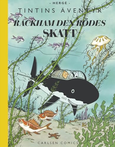 Tintins äventyr: Rackham den rödes skatt