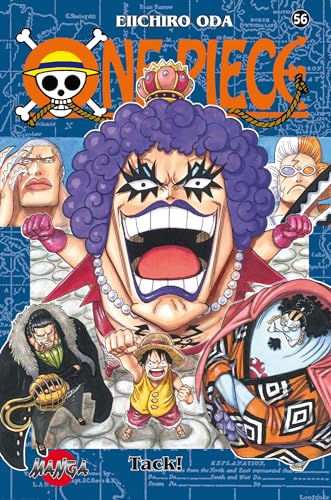 One Piece #56 cover