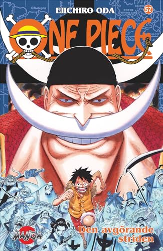 One Piece #57 cover