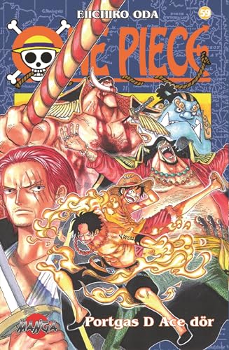 One Piece #59 cover