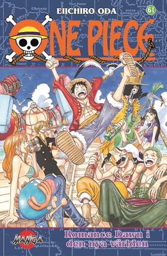 One Piece #61 cover