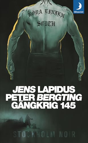 Gängkrig 145 #[nn] cover