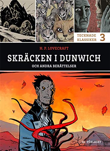 Tecknade klassiker #3