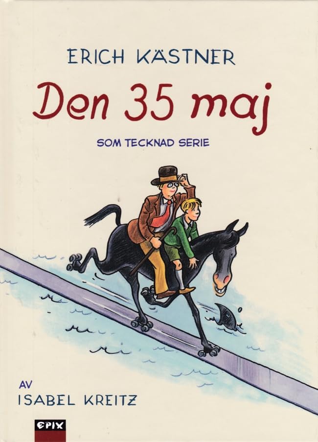 Den 35 Maj