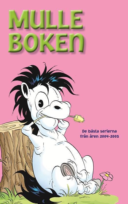 Mulleboken - De bästa serierna