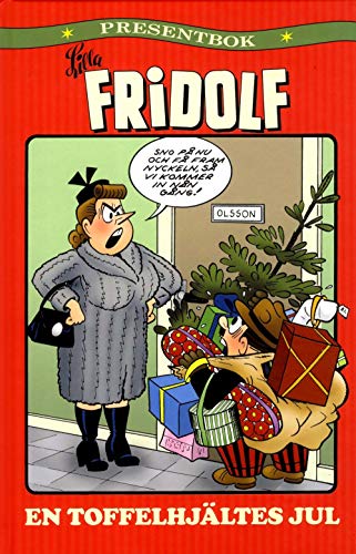 Lilla Fridolf presentbok