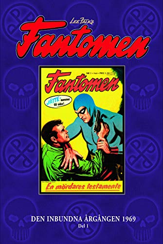 Lee Falk's Fantomen: Den inbundna årgången