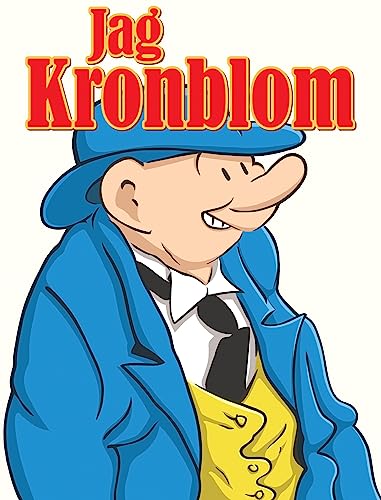 Jag, Kronblom #[nn]