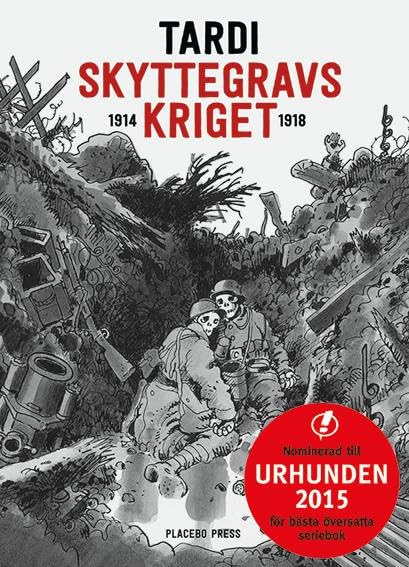Skyttegravskriget #[nn]