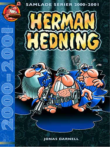 Herman Hedning samlade serier