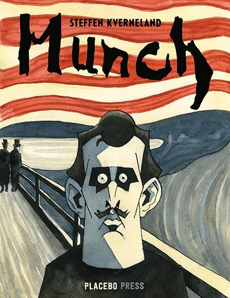 Munch #[nn] cover