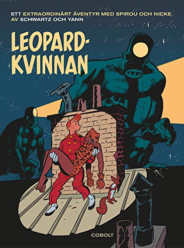 Ett extraordinärt äventyr med Spirou och Nicke