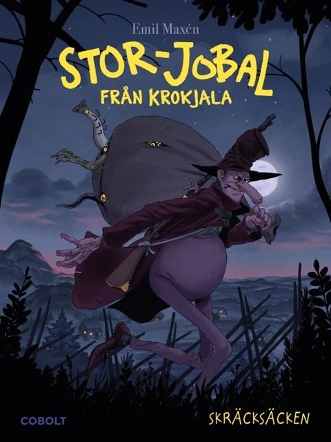 Stor-Jobal från Krokjala