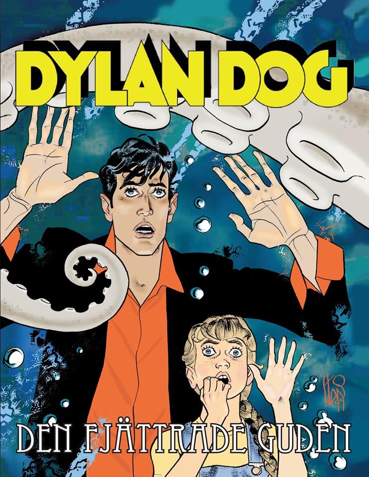 Dylan Dog #[26]