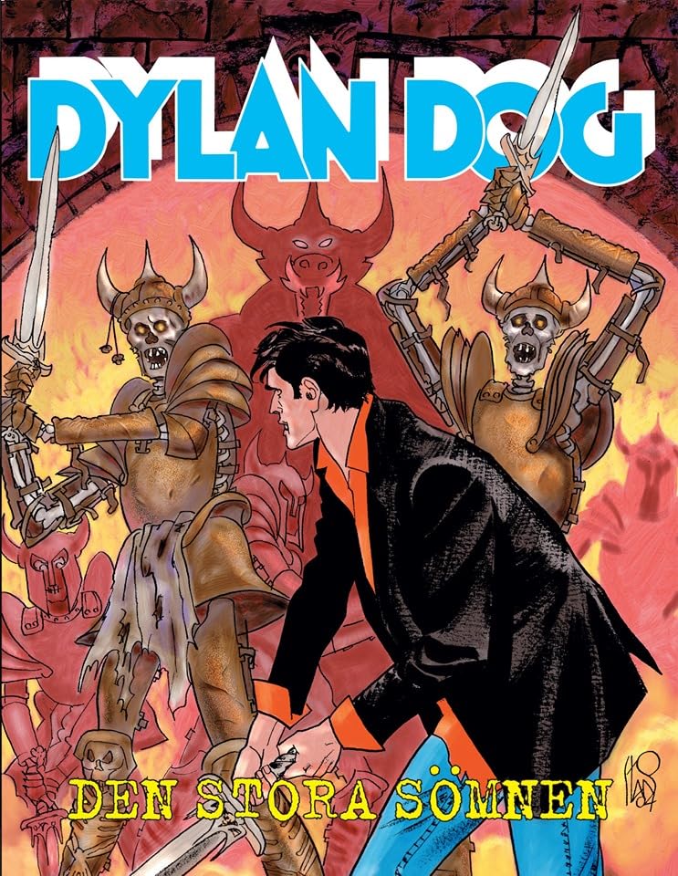 Dylan Dog #[28]