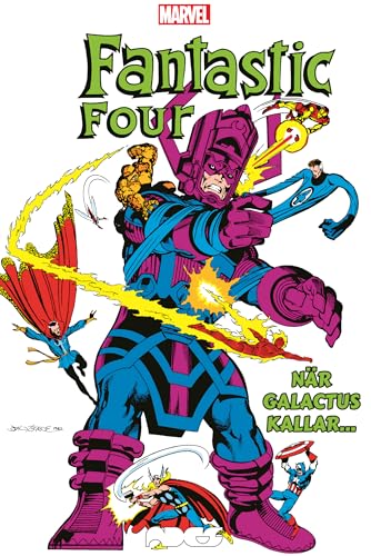 Fantastic Four: När Galactus kallar...