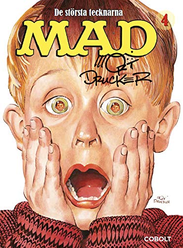 Mad - de största tecknarna