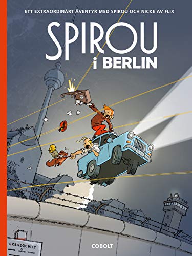 Ett extraordinärt äventyr med Spirou och Nicke #7