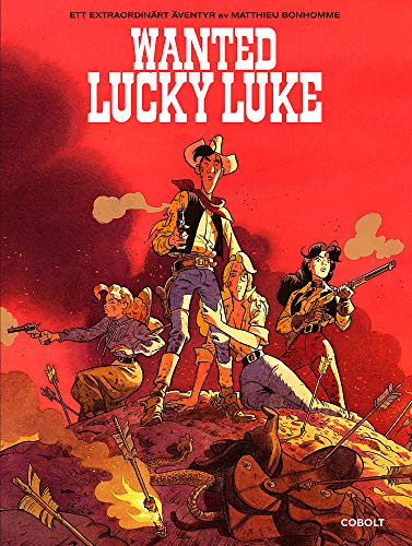 Ett extraordinärt äventyr med Lucky Luke / Ett extraordinärt Lucky Luke-äventyr av... #[4]
