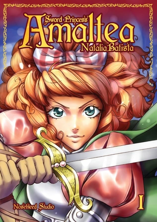 Sword Princess Amaltea
