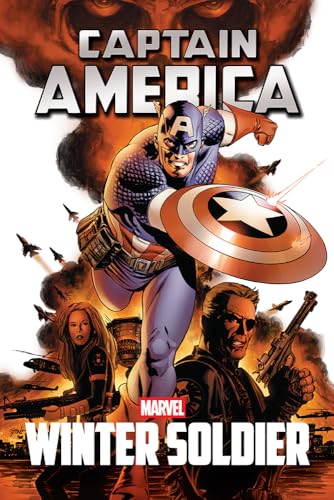 Captain America: Winter Soldier