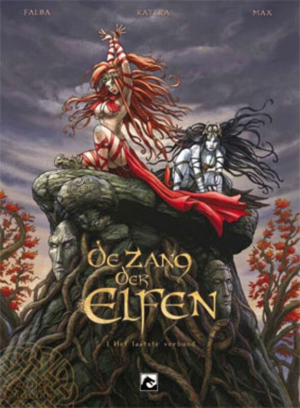 De zang der elfen #1